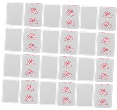 Parches de Calor Adhesivos 20 Piezas para Abdomen, Blanco | Autocalentables, para Periodo Menstrual y Frío Invernal, Uso Fácil, Mezcla de Polvo de Hierro y Carbón Activo