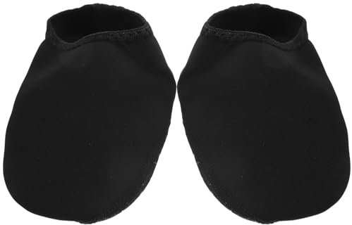 Happyyami Schwimmsocken Damen Barfußschuhe Zum Schwimmen Outdoor-Strandschuhe Weiche Wasserschuhe Herren Für Pool Und Strand rutschfeste Sohle Atmungsaktiv Leicht Und