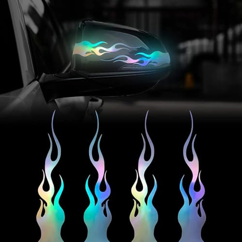 VAPORVERSE 1 Pezzi Adesivi Auto per Lexus NX200 NX300 NX300H NX250 NX350 NX350H NX450H+, Adesivi Auto Tuning Adesivo Esterno Adesivo Decorativo Pellicola Protettiva Carrozzeria,A