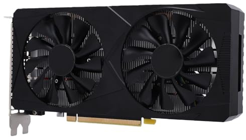 Tangxi para Tarjeta Gráfica RTX 3060 de 12 GB, GDDR6 192 bits PCI Express 3.0 X16 Tarjeta de Video para Juegos GPU Núcleo de 900 MHz con Ventiladores de Refrigeración Duales para