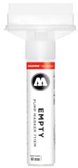 Molotow, Punta Tonda per Marker Vuota, Modello: One4All 711EM, da 60 mm