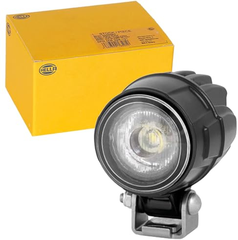 HELLA 1G0 995 050-001 LED-Arbeitsscheinwerfer - Modul 50-24/12/36/48V | 1G0 995 050-001, Arbeitsscheinwerfer