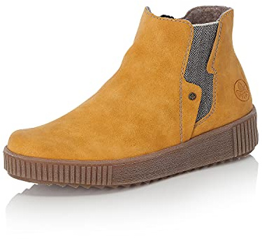 Rieker - Y6461, Botas estilo Chelsea,