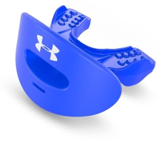Under Armour Lip Gaurd for Football, Football Mouth Guard With Strap, Football Mouthpiece, Full Mouth Protection, Football Mouth Guard for Braces, Lip Guard Mouth Piece, Adult and Youth Mouth Guards