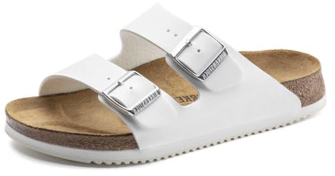 Birkenstock Arizona Slip-in/Träskor Man Brun Tofflor Shoes
