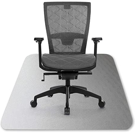 Vivodo® Bodenschutzmatte Home | Größe 120 x 150 cm | für Hartboden | Made in Germany