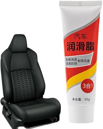 WOBBLO Schmiermittel für laute Türen, Schmiermittel für Schlösser, Gummi-Schmiermittel für Auto-Raupen, weichmachende Schmierung, Gummidichtungsgürtel, Auto,