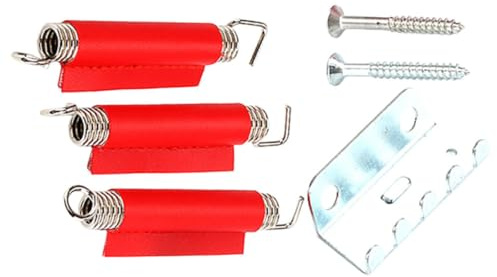 JOINPAYA 1satz Akustik Gitarre Tremolo Feder Hochwertige Gitarren Zubehörteile Mit Schutzhülle Kompatibel Mit -style Modellen