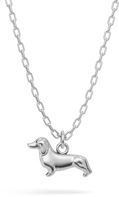 LUUK LIFESTYLE Halsketten mit Anhänger und Happiness Spruchkarte | aus wasserfestem Edelstahl, filigranes Design, moderner Damenschmuck, Geschenkidee, Silber, Gold, Rosé