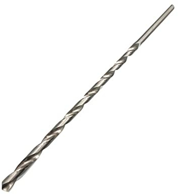 1pc 300mm Extra Long High Speed Steel Auger Twist Drill Bit Drilling Bit For Metal Plastic Wood 7/8/9/10/11/12/13/14/15/16mm (Size : 7mm)