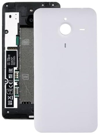 CWONCONGOIN Mobiltelefone Ersatzzubehör Batterie zurück -Abdeckung für for Microsoft Lumia 640 XL Reparaturteil