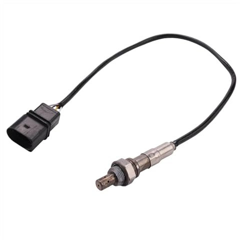 Lambdasensor Für VW Für Golf Für Plus Für Touran 1,6 2003-2011 5 Drähte Sauerstoff Sensor Lambda Sonde Sensoren 06A906262BR 06A906262CF O2 Sauerstoff Sensor