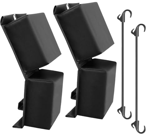 Zunishaone Bootsfender | Boots-Dockingschutz | Tragbare, stoßfeste flache Marine-Schutzbleche für Küstenwache, Angeln, Yacht, Wakeboarden, Bootfahren, Docking, Hausboot-Aktivitäten