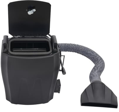 Trockeneismaschine 3500W Trockeneis Maschine mit elektronischer Temperaturregelung & Automatische Sicherheitsabschaltung Professionelle Nebelmaschine für Hochzeiten & Bühnenauftritte