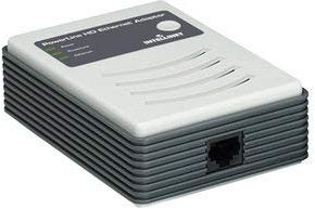 Powerline AV Adaptador Ethernet 200 Mbps de red a través de su corriente eléctrica