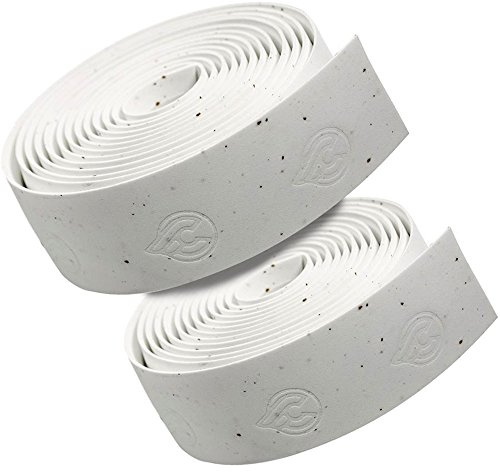 Cinelli Lenkerband, Gel, Kork Weiß weiß