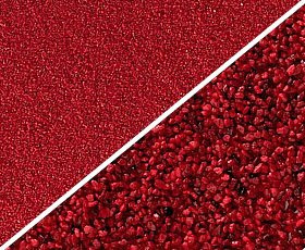 aquariumpflanzen.net Farbsand rot 0,4-0,8mm 5kg