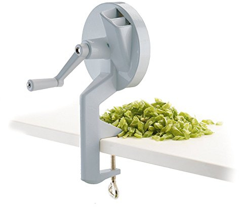Bean Slicer Aluminum (for Slicing Beans) - MADE IN GERMANY