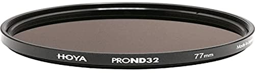 Hoya YPND003277 Pro ND-Filter (Neutral Density 32, 77mm), FBA_952