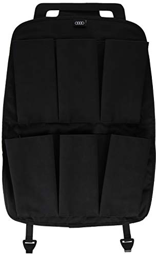 Audi Original Rückenlehnenschutz mit 6 Aufbewahrungsfächern