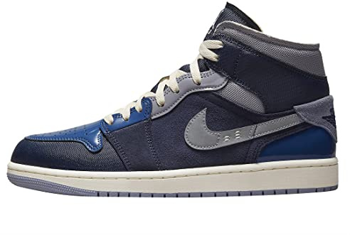 jordan Air Jordan 1 Mid SE CRAFT Blu