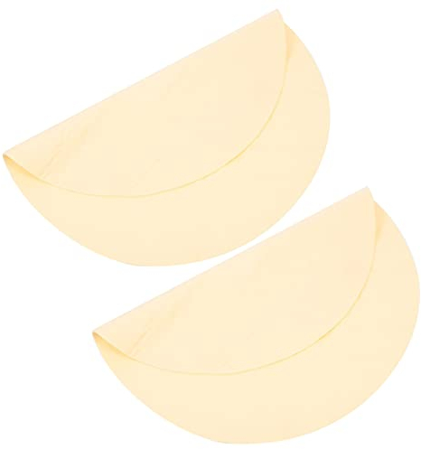 CORHAD 2pcs Drawn Doily Pottery Wheel Cloth Sculpture Making Cushion for Clay DIY Mat Craft Making Mat for Shaping Supplies