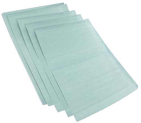 Lurrose 1 Satz kreativpapier paketpapier bastelmaterial käärijä Naturdruckpapiermaterialien Druckpapiere empfindlich Zubehör Segeltuch andere zeichenpapier a5 Werkzeug Naturfasern