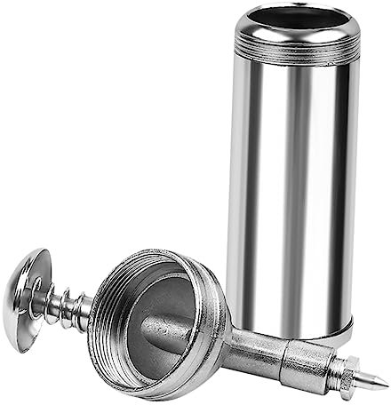 Gatuida 80cc Action Grease Oiler Accessoire De Graissage Haute Pression pour Véhicules Et Machines Embout à Huile Outil Pratique pour Réparation Et Entretien
