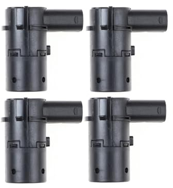 ITCLEYMDZV 4 Teile/los Kompatibel mit Auto 25994-7S10A 259947S10A Kompatibel mit QX56 Reverse Assist PDC Parksensor