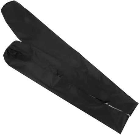 Toyvian Funda Toldo Patio Resistente Desgarros Fácil Instalación Adaptable Estacional Prolonga Útil Toldo