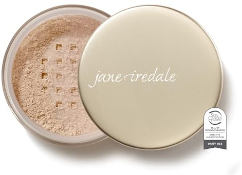 Jane Iredale Amazing Base Loose Mineral Powder, Natural