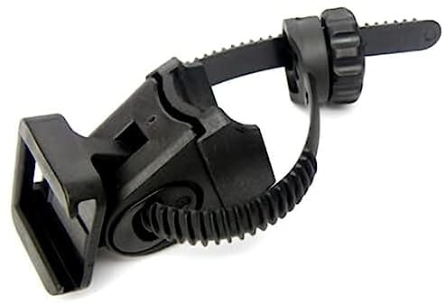 CatEye Halter Für Befestigung Sattelstütze 3527095/5342280, schwarz, 18-34 mm, 3527095/5342280