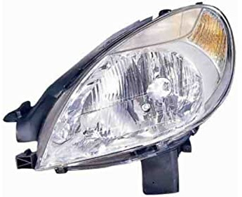 Izquierdo-FARO PRINCIPAL-Eléctrico H4