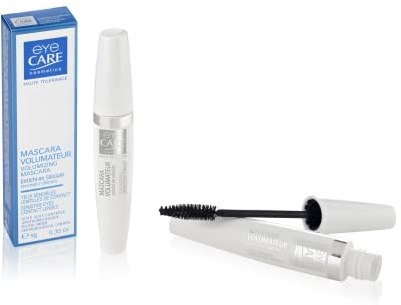 Eye Care Volumizing Mascara Ultra Brown 9g by Contapharm Laboratoires