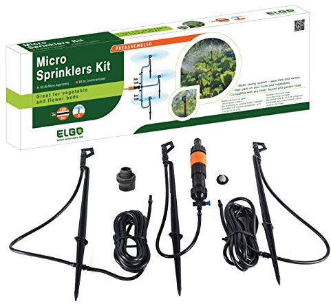 Palram ELGO Micro Sprinkler Kit