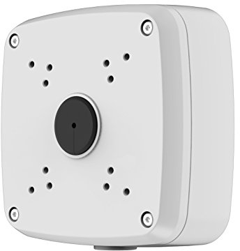 Dahua pfa121 Junction Box wasserdicht für Kamera Typ hac-hdw1100/1200/2120/2220 m, hfw3220ez, weiß