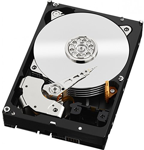 Western Digital RE 4TB 3.5 4000 GB SAS Unidad de - Disco duro (3.5, 4000 GB, 7200 RPM)