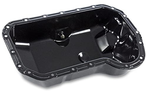 BESTPRICE 1x Ölwanne Kompatibel mit FORD GALAXY Mk1, SEAT ALHAMBRA, CORDOBA, IBIZA, INCA, TOLEDO, VW CADDY, CORRADO, GOLF 1, 2, 3, GOLF 4 Cabrio, JETTA, PASSAT B3/B4, POLO, SCIROCCO, SHARAN, VENTO