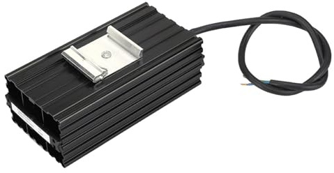 PTC Heating Element, HG040-75W 120-240V Aluminum Constant Temperature PTC Heating Element PTC Heater Electric Heating Element for Industrial Equipmentcabinet heater