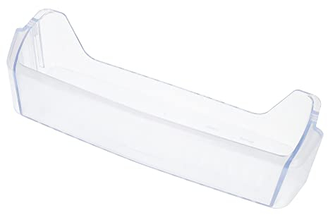 sparefixd Mensola porta bottiglie ripiano inferiore 54 cm per adattarsi a frigorifero e congelatore Flavel