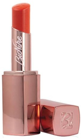 BioNike Defence Color - Nutri Shine Rossetto Brillante Effetto Balsamo Labbra Colorato, Idratante e Rimpolpante con Acido Ialuronico, Vitamina C ed E, e Cere Vegetali Idratanti, N. 209 Corail