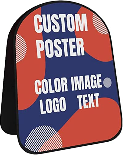 31x39 80x100cm Benutzerdefiniertes Pop-Up-Banner für Promotion-Werbe-Kit-Stand-Geschäftsschilder