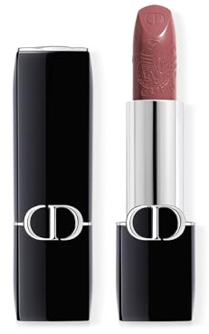 Dior Rouge Dior Natural Couture Colour Refillable Lip Balm #525 Cherie 0.12 Ounce