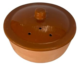 Pentola per il Pane le terrecotte di Fabio Cacciano cm 27