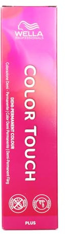 Wella Color Touch Plus 44/07 Castano Medio Intenso Naturale Sabbia 60ml