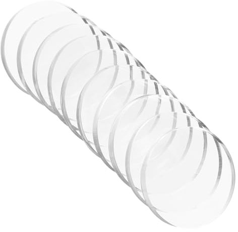 HOMOCONO 10stücke Saugnapf Für Glasplatte Tisch Abstandshalter Saugnapfscheibe Glas Abdeckung Dämpfer Glas Tisch Pad Spacer
