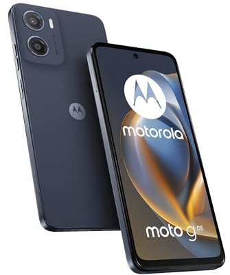 Motorola G05 Denim Blue 4+64