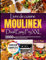 Livre de cuisine Moulinex Dual Easy Fry XXL: 2000+ jours de recettes simples et délicieuses pour les réunions de famille et un mode de vie sain