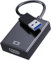 GANA USB to HDMI Adapter, USB 3.0/2.0 to HDMI Audio Video Adapter, HD 1080P Video Graphics Cable Converter for PC, Laptop HDTV TV compatible with Windows XP/10/8/7-Black