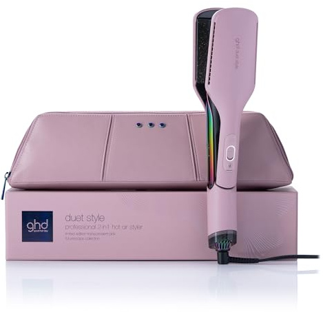 ghd duet style 2-in-1 Multistyler: Trocknen & Stylen in einem Schritt, ohne Hitzeschäden, für alle Haartypen, für glattes, weiches, glänzendes Haar, frizz-freie Ergebnisse
